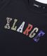 XLARGE �������ȥ�顼�� MIX LOGO S/S TEE��