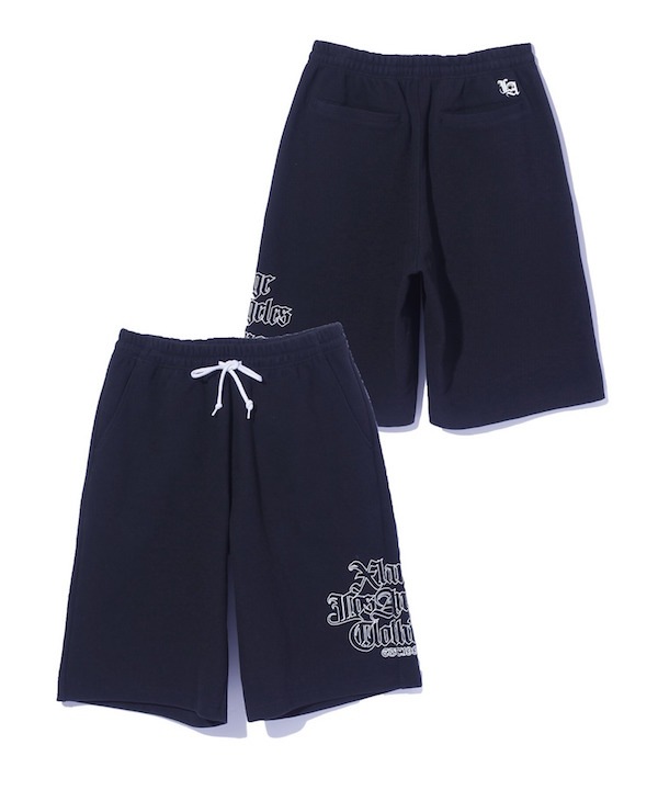 XLARGE �������ȥ�顼�� OLD ENGLISH WAFFLE SHORT PANTS