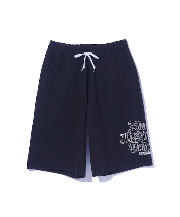 XLARGE �������ȥ�顼�� OLD ENGLISH WAFFLE SHORT PANTS