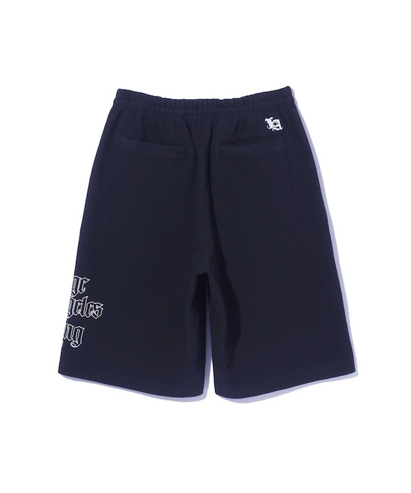 XLARGE �������ȥ�顼�� OLD ENGLISH WAFFLE SHORT PANTS