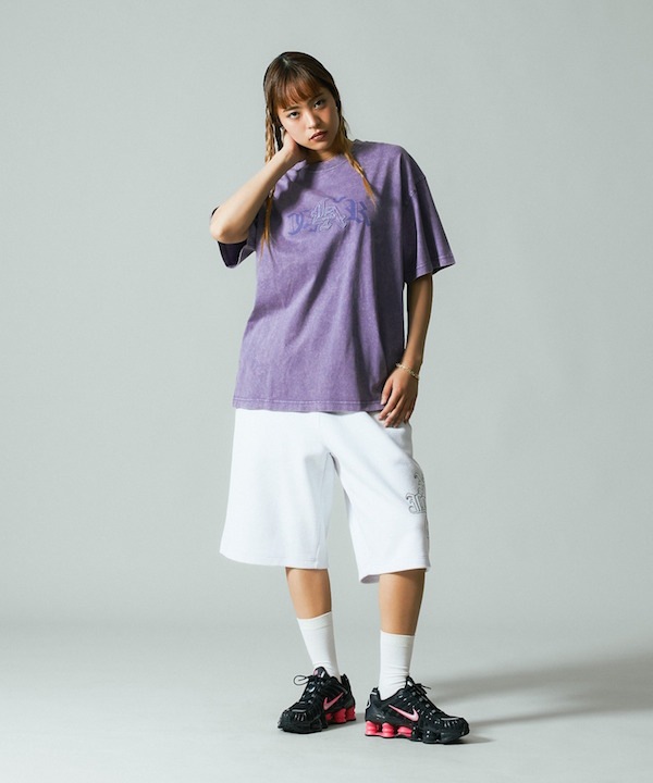 XLARGE �������ȥ�顼�� OLD ENGLISH WAFFLE SHORT PANTS