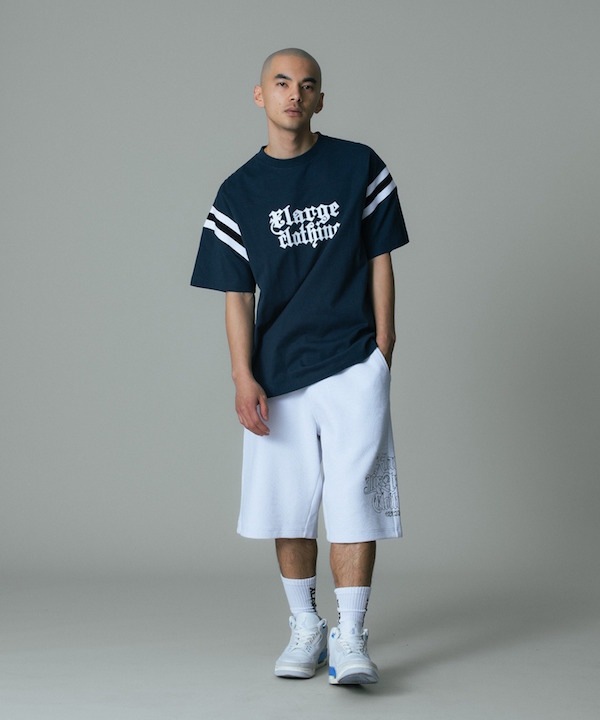 XLARGE �������ȥ�顼�� OLD ENGLISH WAFFLE SHORT PANTS