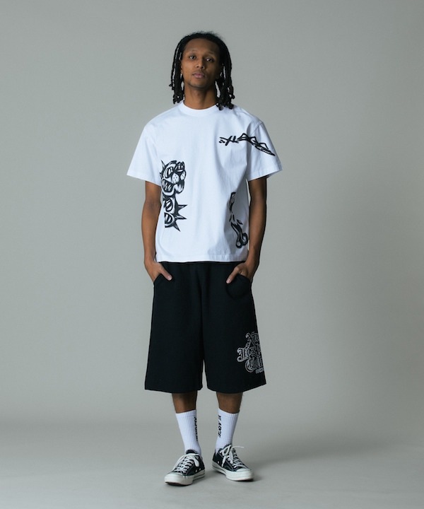 XLARGE �������ȥ�顼�� OLD ENGLISH WAFFLE SHORT PANTS