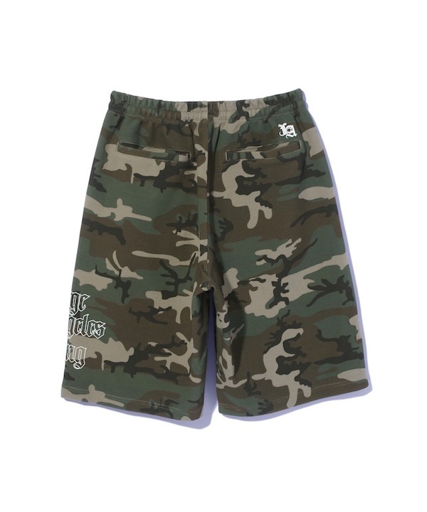 XLARGE �������ȥ�顼�� OLD ENGLISH WAFFLE SHORT PANTS