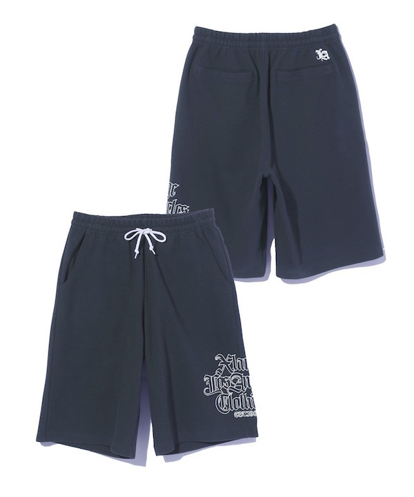 XLARGE �������ȥ�顼�� OLD ENGLISH WAFFLE SHORT PANTS