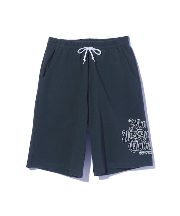 XLARGE �������ȥ�顼�� OLD ENGLISH WAFFLE SHORT PANTS