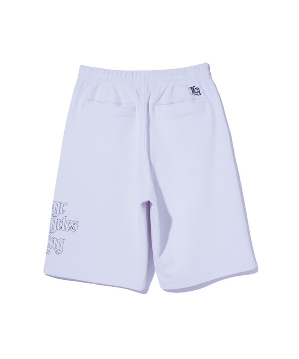 XLARGE �������ȥ�顼�� OLD ENGLISH WAFFLE SHORT PANTS