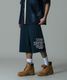 XLARGE �������ȥ�顼�� OLD ENGLISH WAFFLE SHORT PANTS