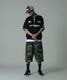 XLARGE �������ȥ�顼�� OLD ENGLISH WAFFLE SHORT PANTS