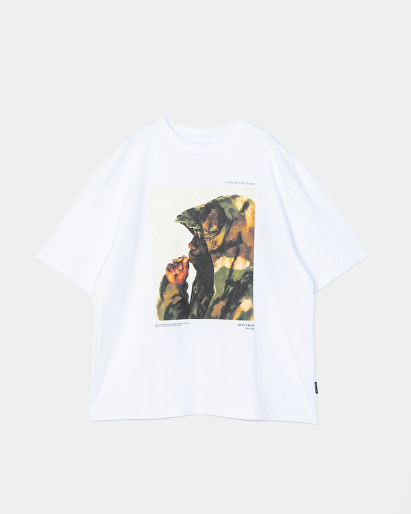 APPLEBUM ���åץ�Х� Buddah T-shirt