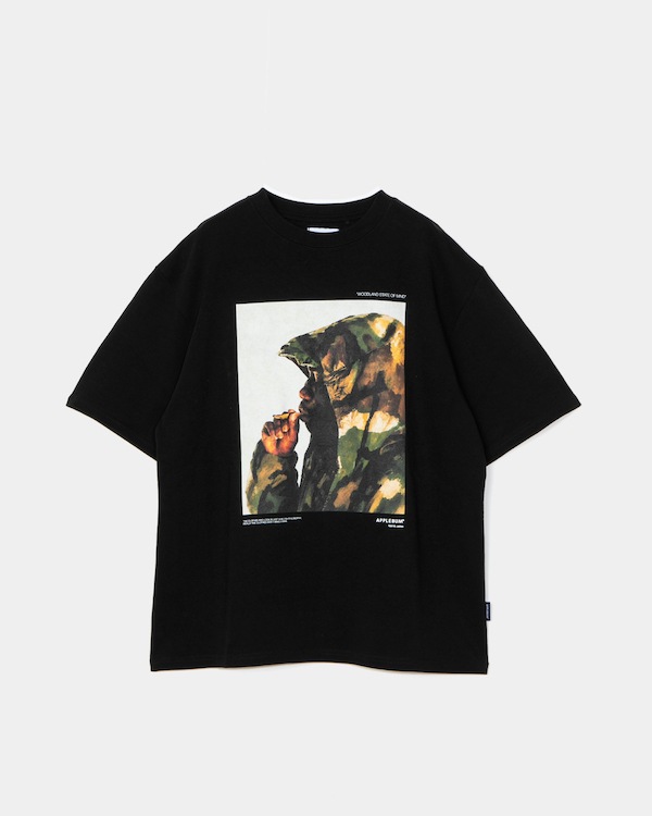 APPLEBUM ���åץ�Х� Buddah T-shirt