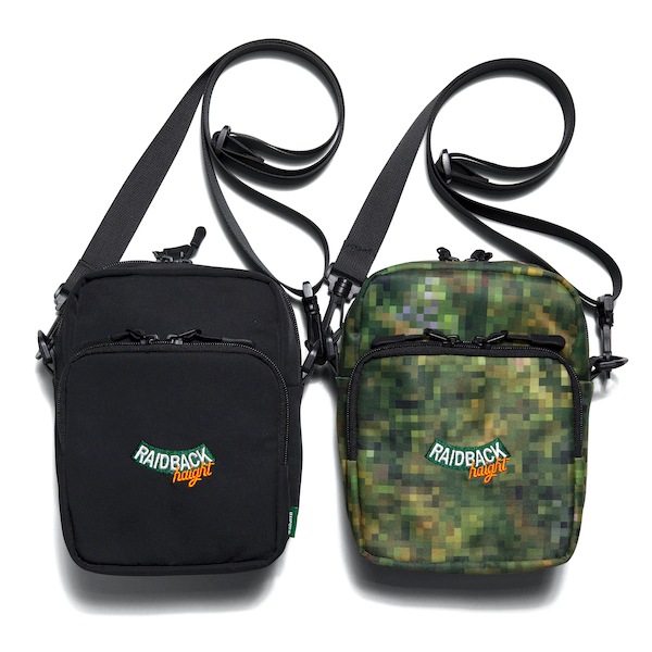 HAIGHT �إ��� RAIDBACK SHOULDER POUCH