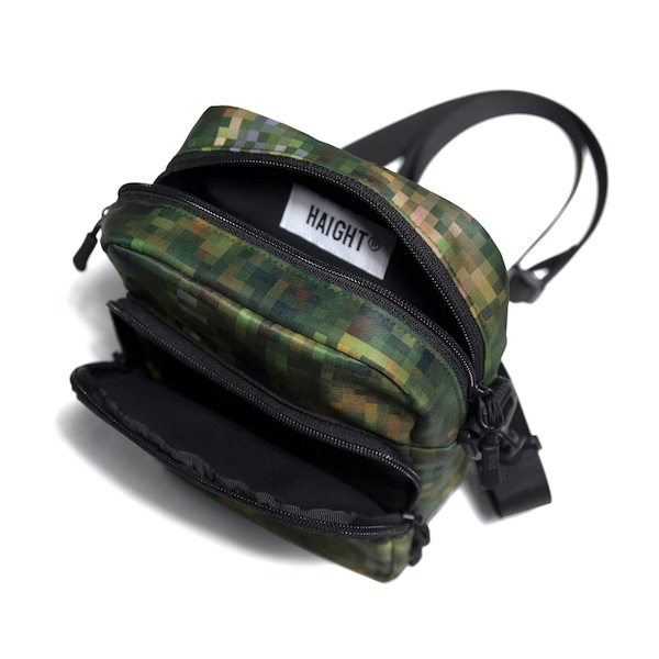 HAIGHT �إ��� RAIDBACK SHOULDER POUCH