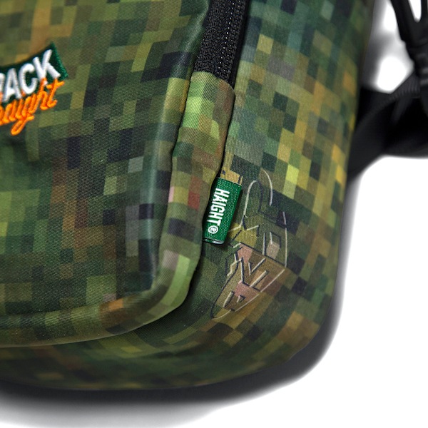 HAIGHT �إ��� RAIDBACK SHOULDER POUCH