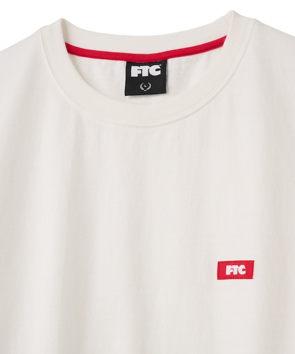 FTC ���եƥ������� SMALL BOX LOGO TEE