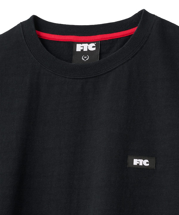 FTC ���եƥ������� SMALL BOX LOGO TEE