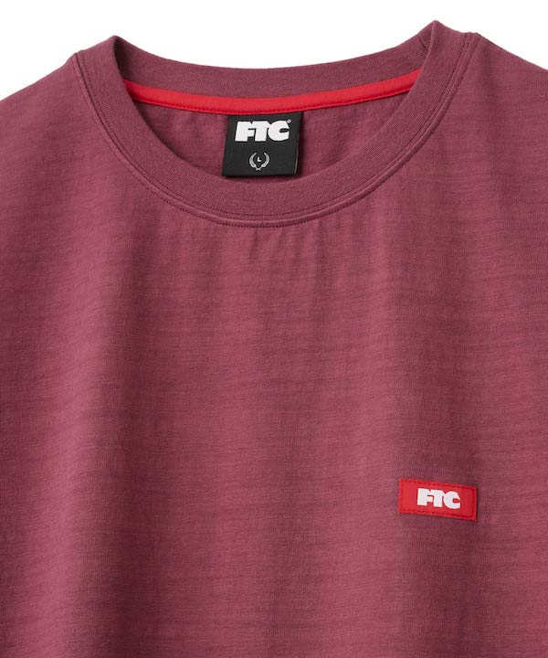 FTC ���եƥ������� SMALL BOX LOGO TEE