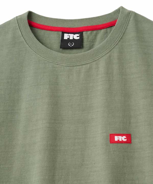 FTC ���եƥ������� SMALL BOX LOGO TEE