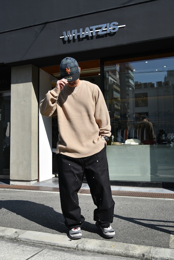 Hellrazor �إ�쥤���� WAFFLE LS SHIRT