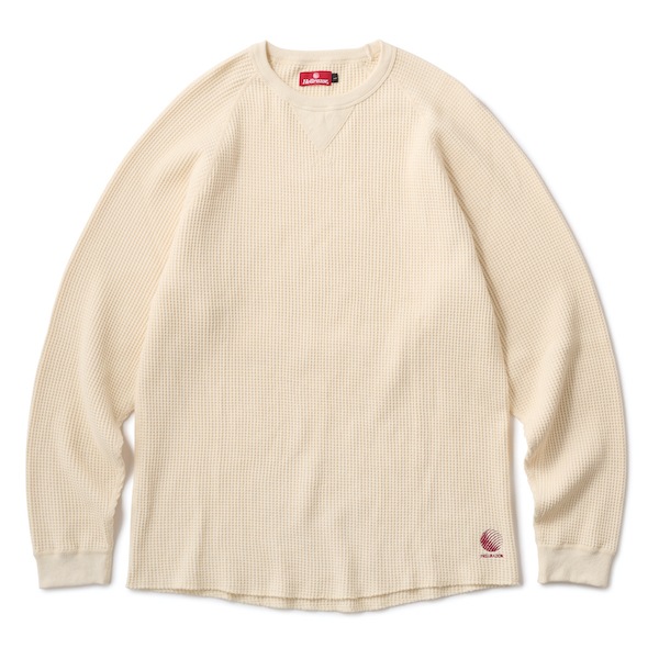 Hellrazor �إ�쥤���� WAFFLE LS SHIRT