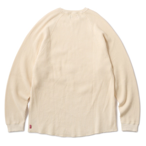 Hellrazor �إ�쥤���� WAFFLE LS SHIRT