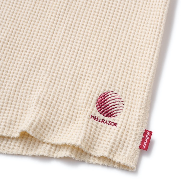 Hellrazor �إ�쥤���� WAFFLE LS SHIRT
