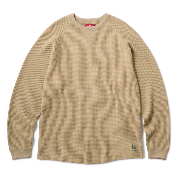 Hellrazor �إ�쥤���� WAFFLE LS SHIRT