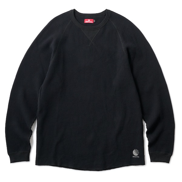 Hellrazor �إ�쥤���� WAFFLE LS SHIRT