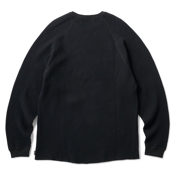 Hellrazor �إ�쥤���� WAFFLE LS SHIRT