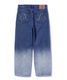 XLARGE �������ȥ�顼�� FADED DENIM PANTS