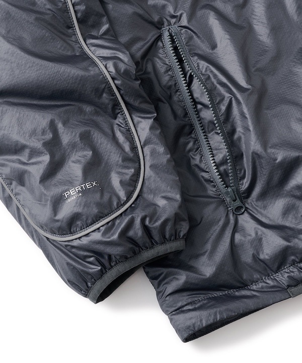 FTC ���եƥ������� PERTEX PIPING JACKET