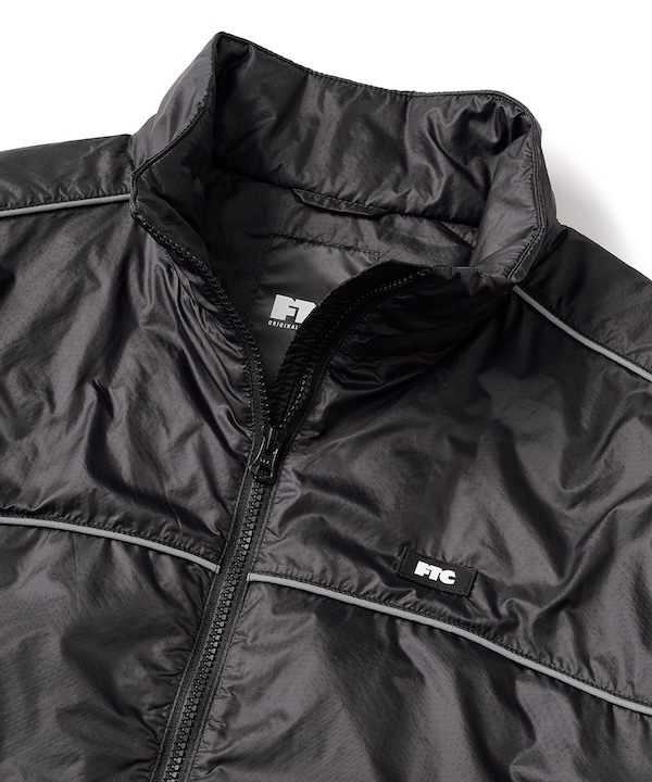 FTC ���եƥ������� PERTEX PIPING JACKET