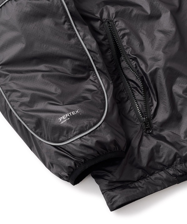 FTC ���եƥ������� PERTEX PIPING JACKET