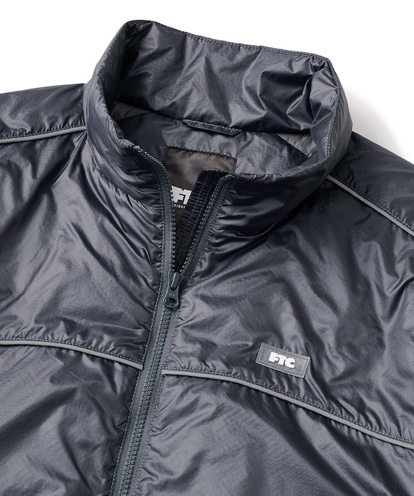 FTC ���եƥ������� PERTEX PIPING JACKET