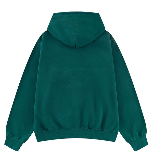 WOKE EDGE �����������å� I Luv I Jah Zip Hoodie