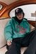 WOKE EDGE �����������å� I Luv I Jah Zip Hoodie
