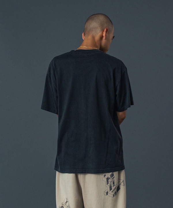 XLARGE �������ȥ�顼�� LETTERING S/S TEE