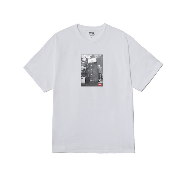 OBEY ���٥� Obey Boston Billboard Tee