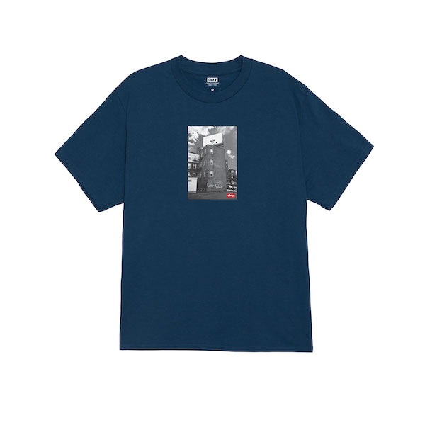 OBEY ���٥� Obey Boston Billboard Tee