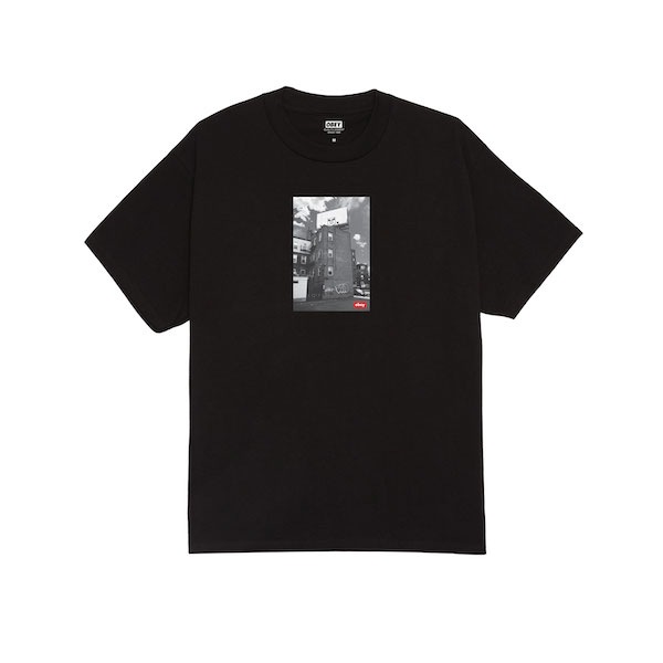 OBEY ���٥� Obey Boston Billboard Tee