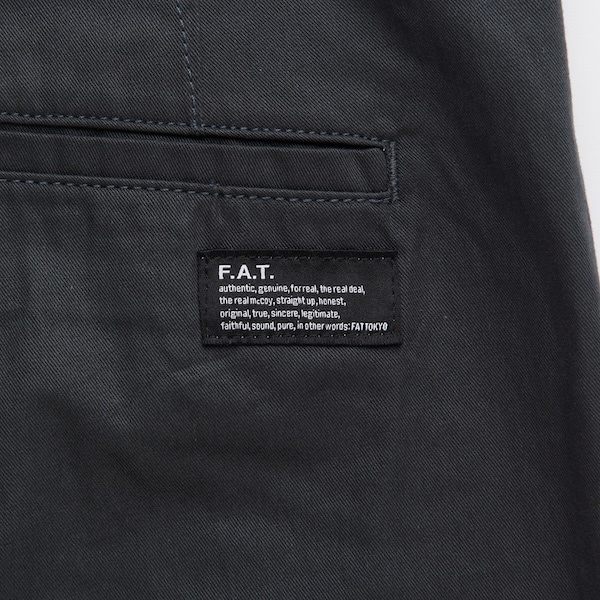 F.A.T. ���ե����ƥ��� DRILLHALF