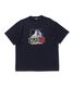 XLARGE �������ȥ�顼�� MIX OG S/S TEE