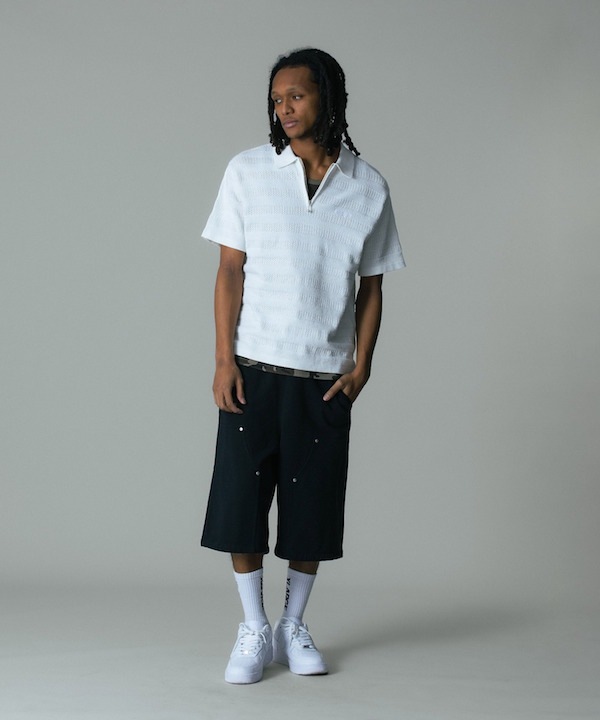 XLARGE �������ȥ�顼�� OLD ENGLISH WAFFLE TANK TOP