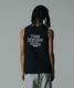 XLARGE �������ȥ�顼�� OLD ENGLISH WAFFLE TANK TOP