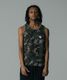 XLARGE �������ȥ�顼�� OLD ENGLISH WAFFLE TANK TOP
