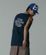 XLARGE �������ȥ�顼�� OLD ENGLISH WAFFLE TANK TOP