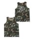XLARGE �������ȥ�顼�� OLD ENGLISH WAFFLE TANK TOP