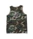 XLARGE �������ȥ�顼�� OLD ENGLISH WAFFLE TANK TOP