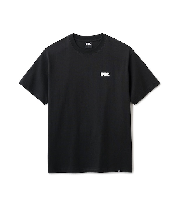 FTC ���եƥ������� FONT BLUE TEE