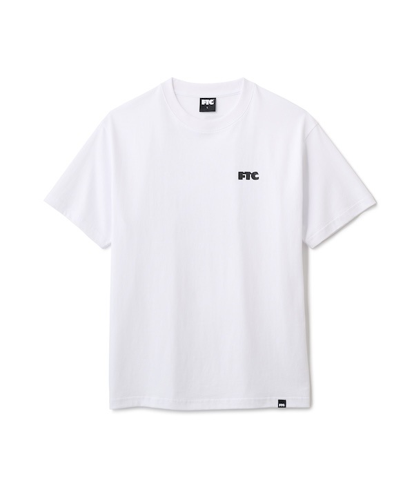 FTC ���եƥ������� FONT BLUE TEE